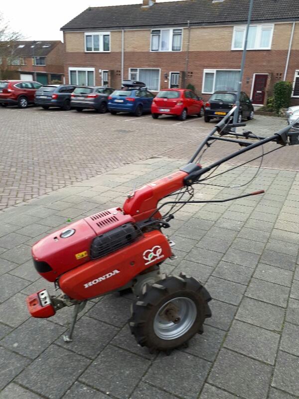 Afbeelding Honda F810